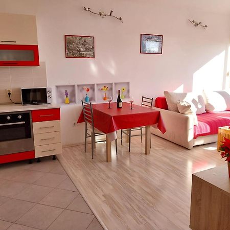 Seaview Apartment Omiš Exteriér fotografie
