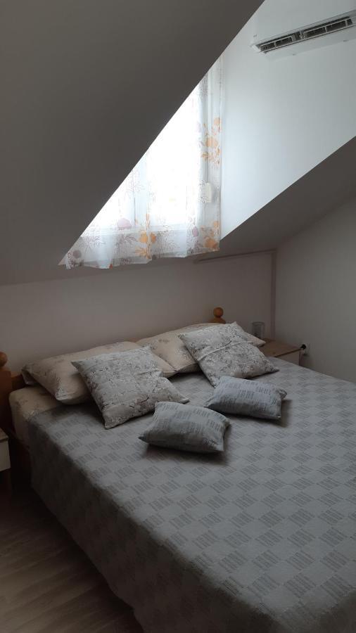 Seaview Apartment Omiš Exteriér fotografie