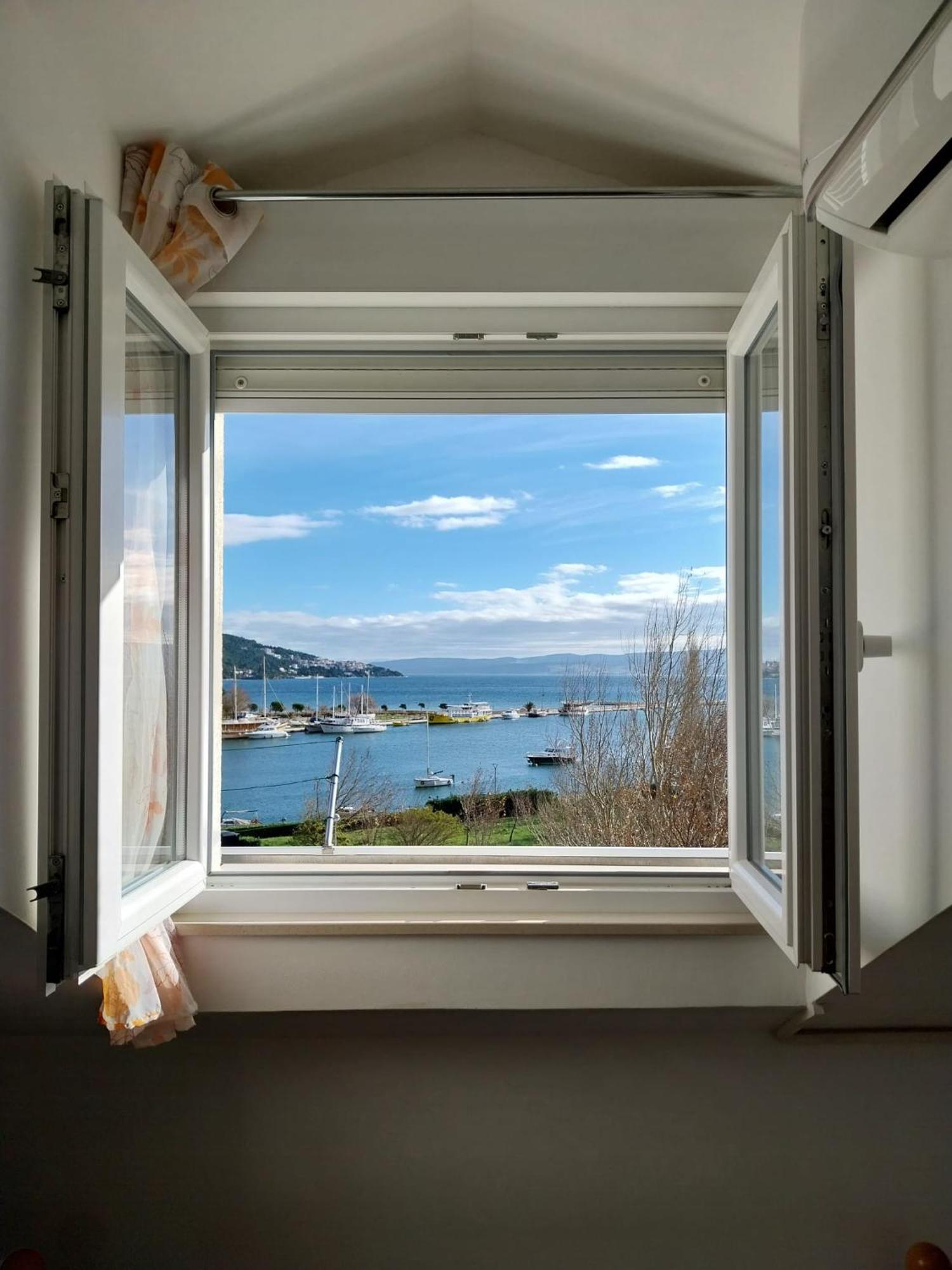 Seaview Apartment Omiš Exteriér fotografie