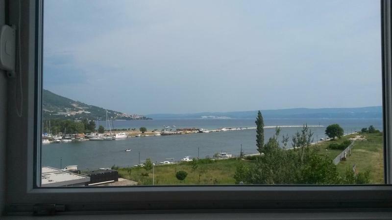 Seaview Apartment Omiš Exteriér fotografie